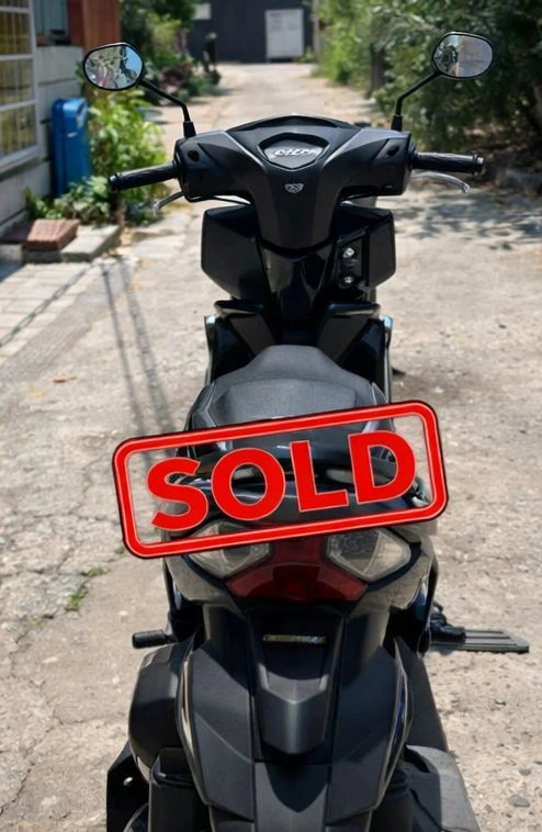 Motor Bekas Honda Beat CBS 110 2025 motor bekas Jakarta Barat