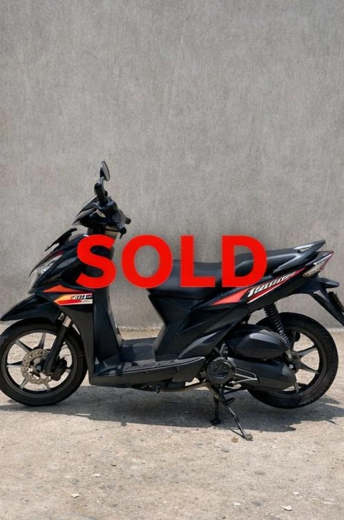 Motor Bekas Honda Beat CBS 110 2025 foto 4