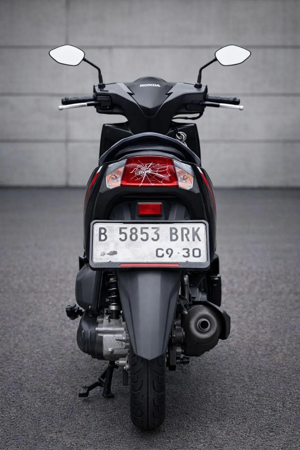 Motor Honda Beat Bekas 2025 motor bekas Jakarta Barat