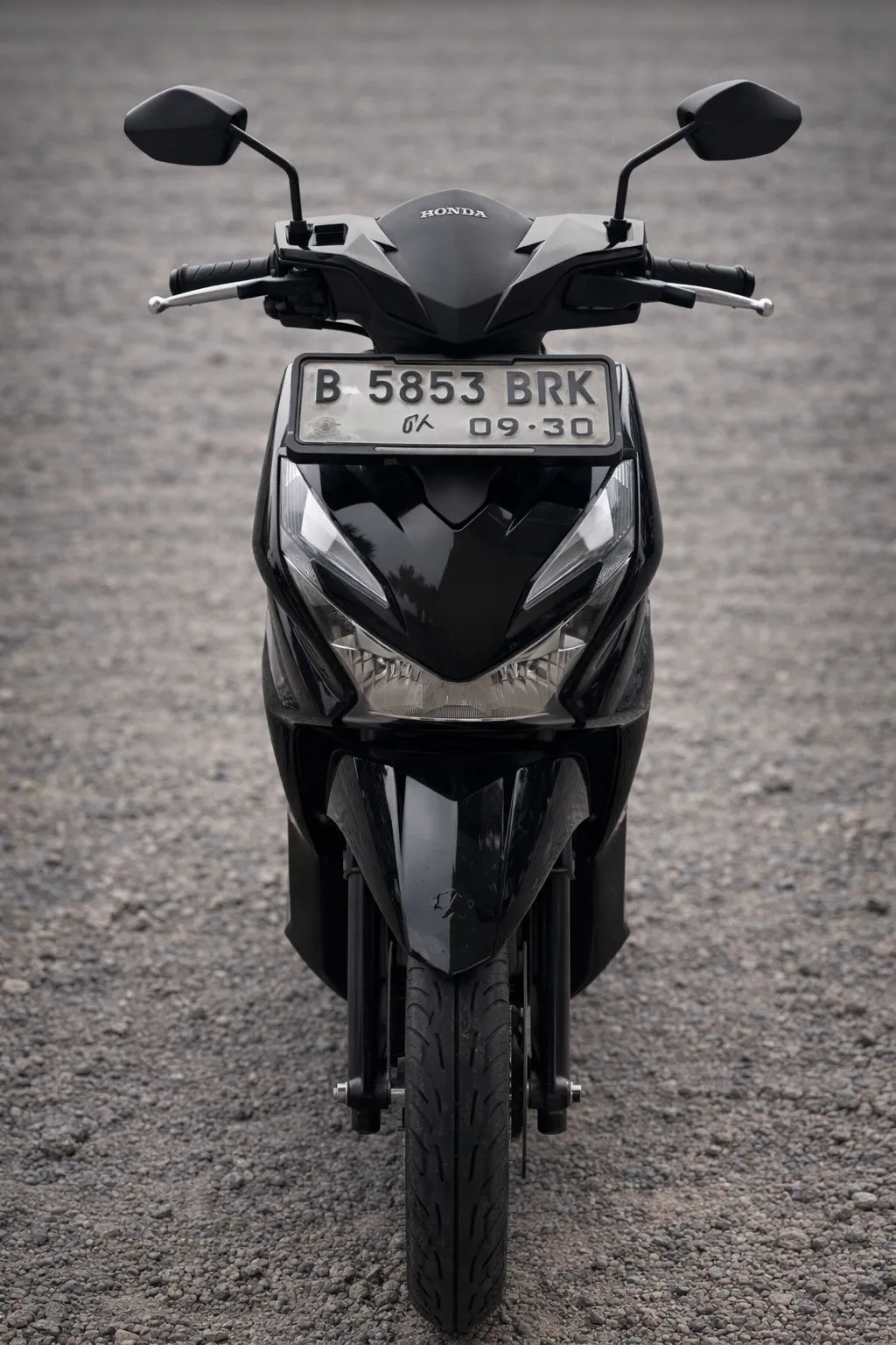 Motor Honda Beat Bekas 2025 motor bekas Jakarta Barat