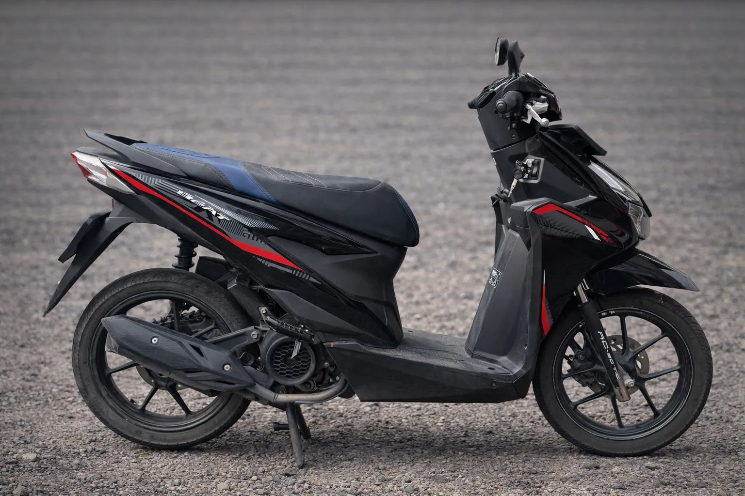 Motor Honda Beat Bekas 2025 foto 3