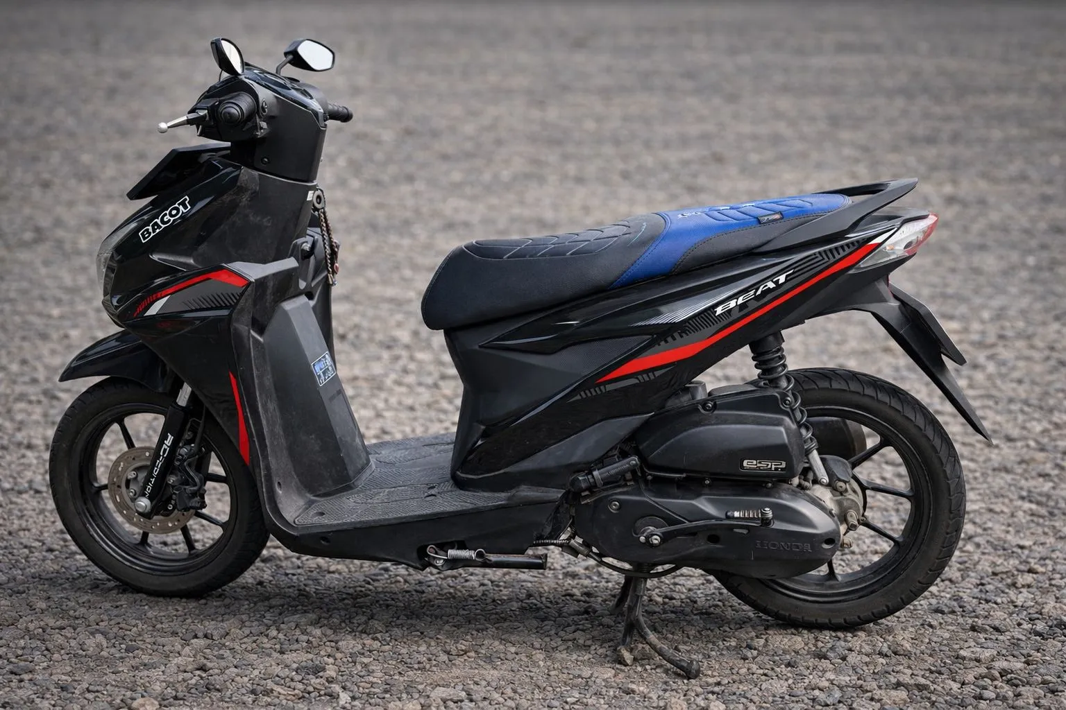 Motor Honda Beat Bekas 2025 foto 4