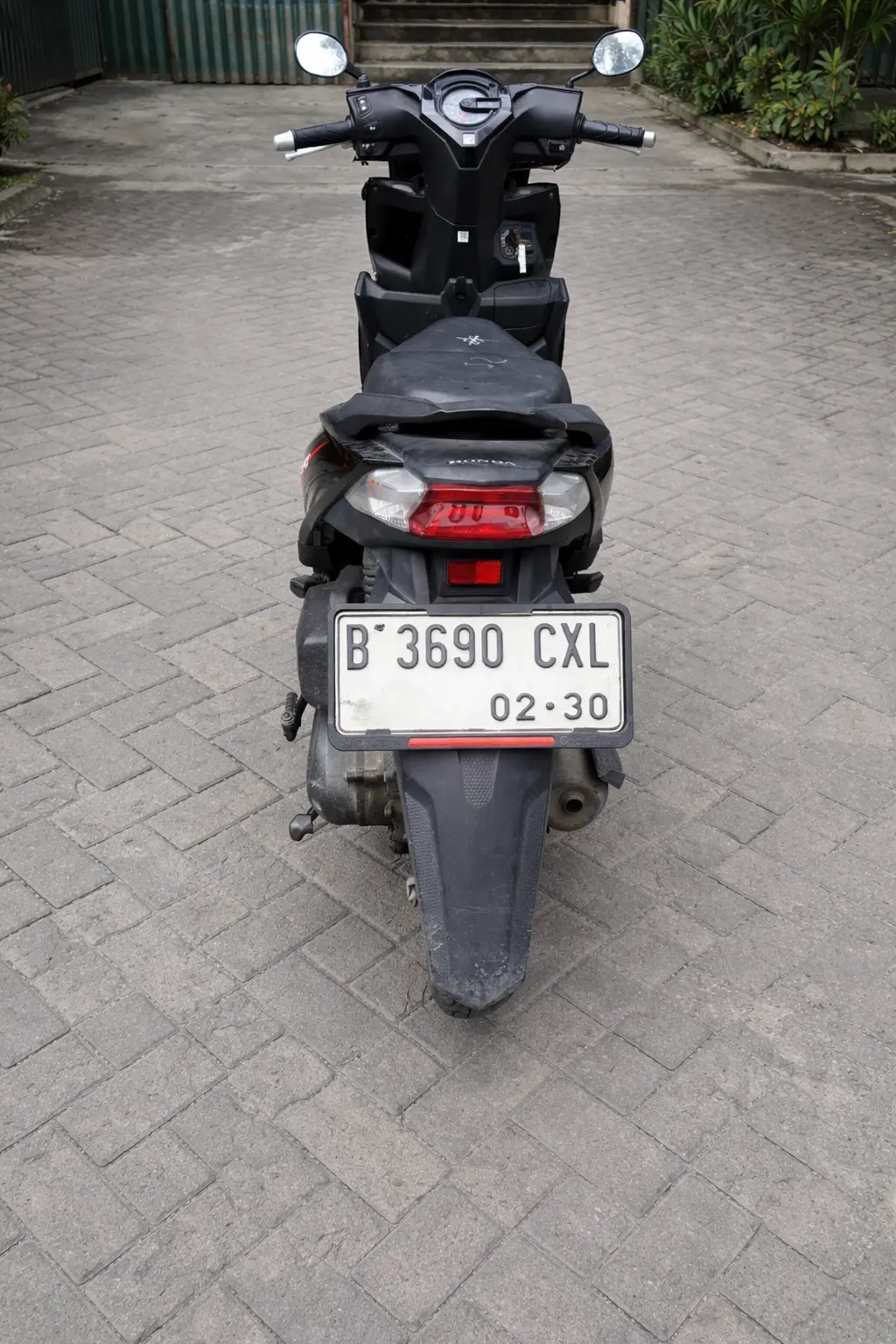 Motor Honda Beat Bekas 2025 motor bekas Jakarta Barat