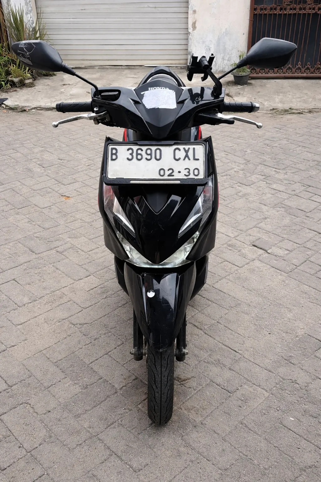 Motor Honda Beat Bekas 2025 motor bekas Jakarta Barat