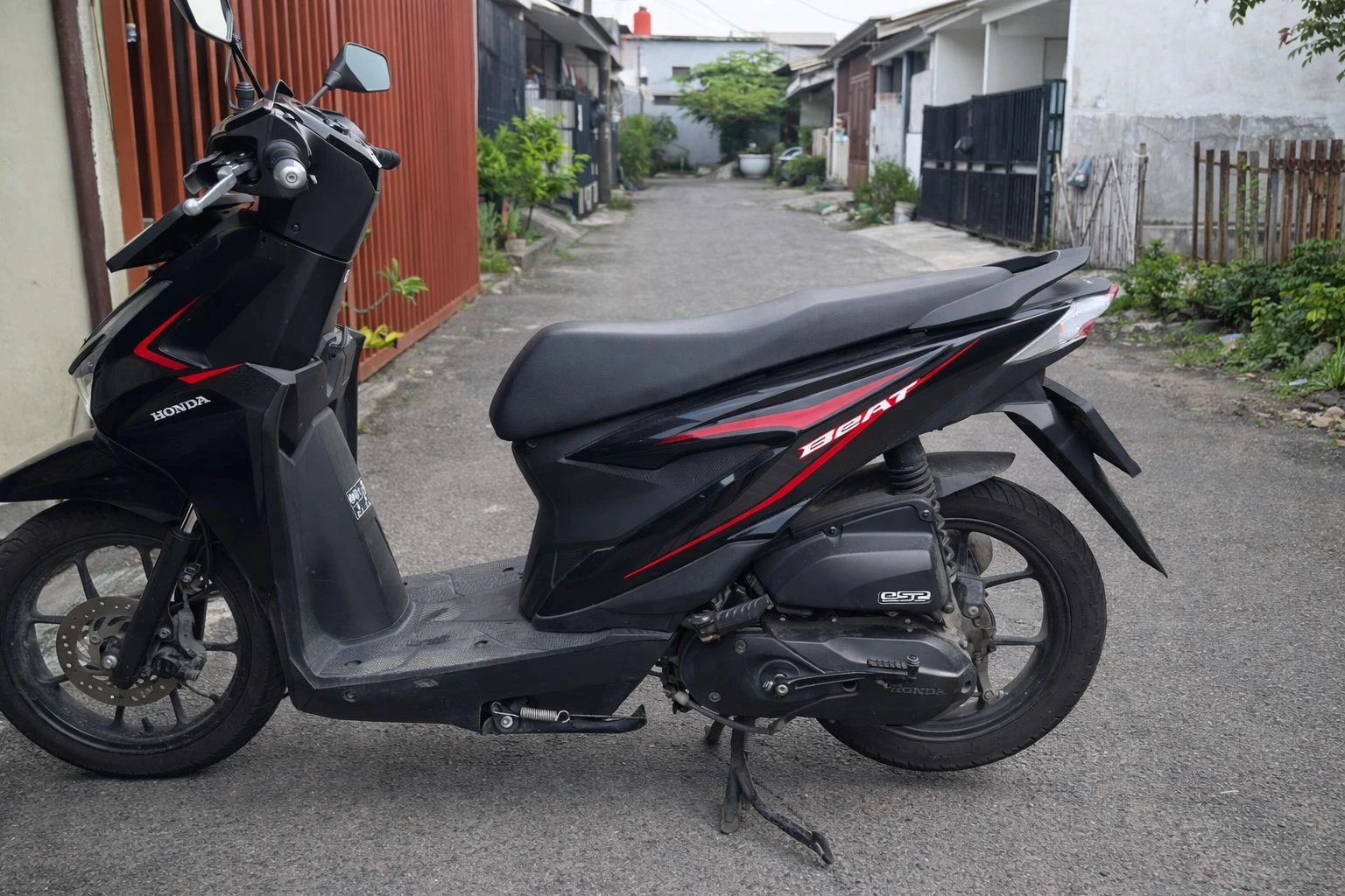 Motor Honda Beat Bekas 2025 foto 3