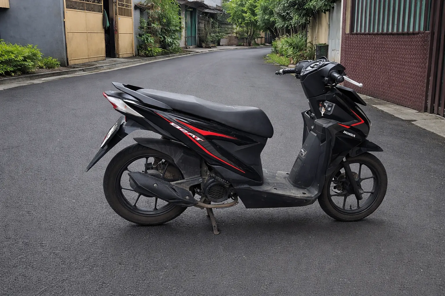 Motor Honda Beat Bekas 2025 foto 4