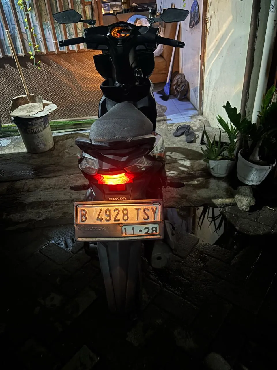 Motor Honda Beat Bekas 2018 foto 2