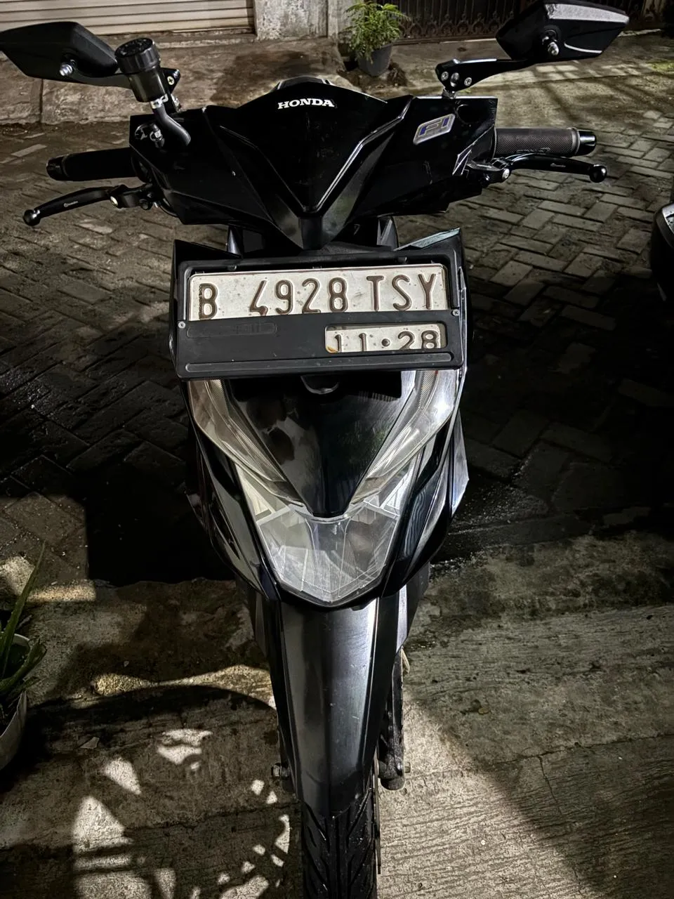 Motor Honda Beat Bekas 2018 2018 bekas di Tangerang Kota LapakMotor.id