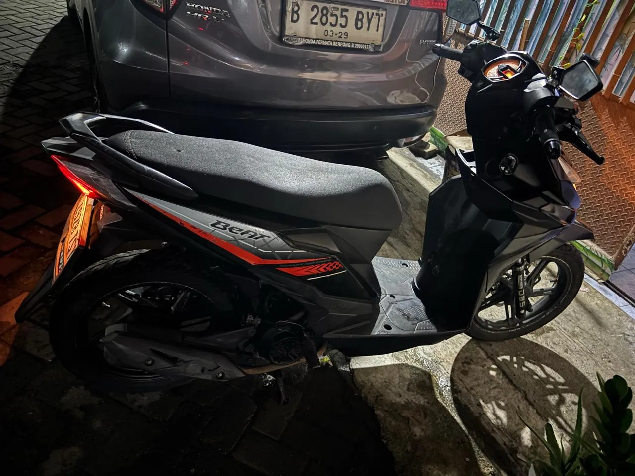 Motor Honda Beat Bekas 2018 foto 4