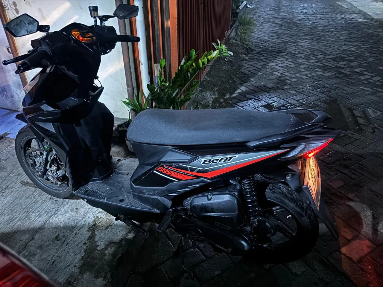 Motor Honda Beat Bekas 2018 foto 3