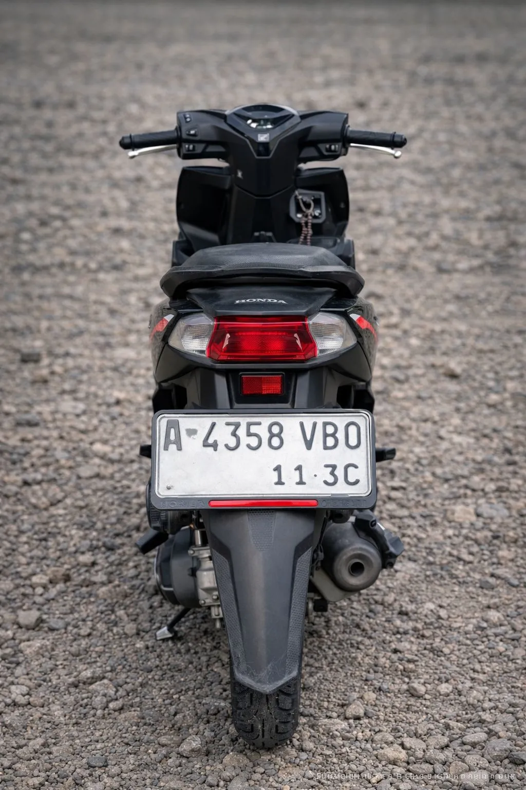 Motor Honda Beat Bekas 2025 motor bekas Jakarta Barat
