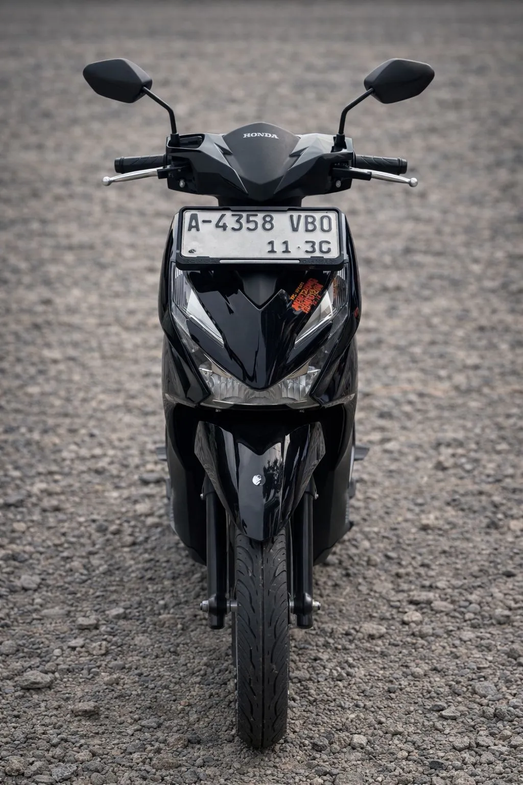 Motor Honda Beat Bekas 2025 motor bekas Jakarta Barat