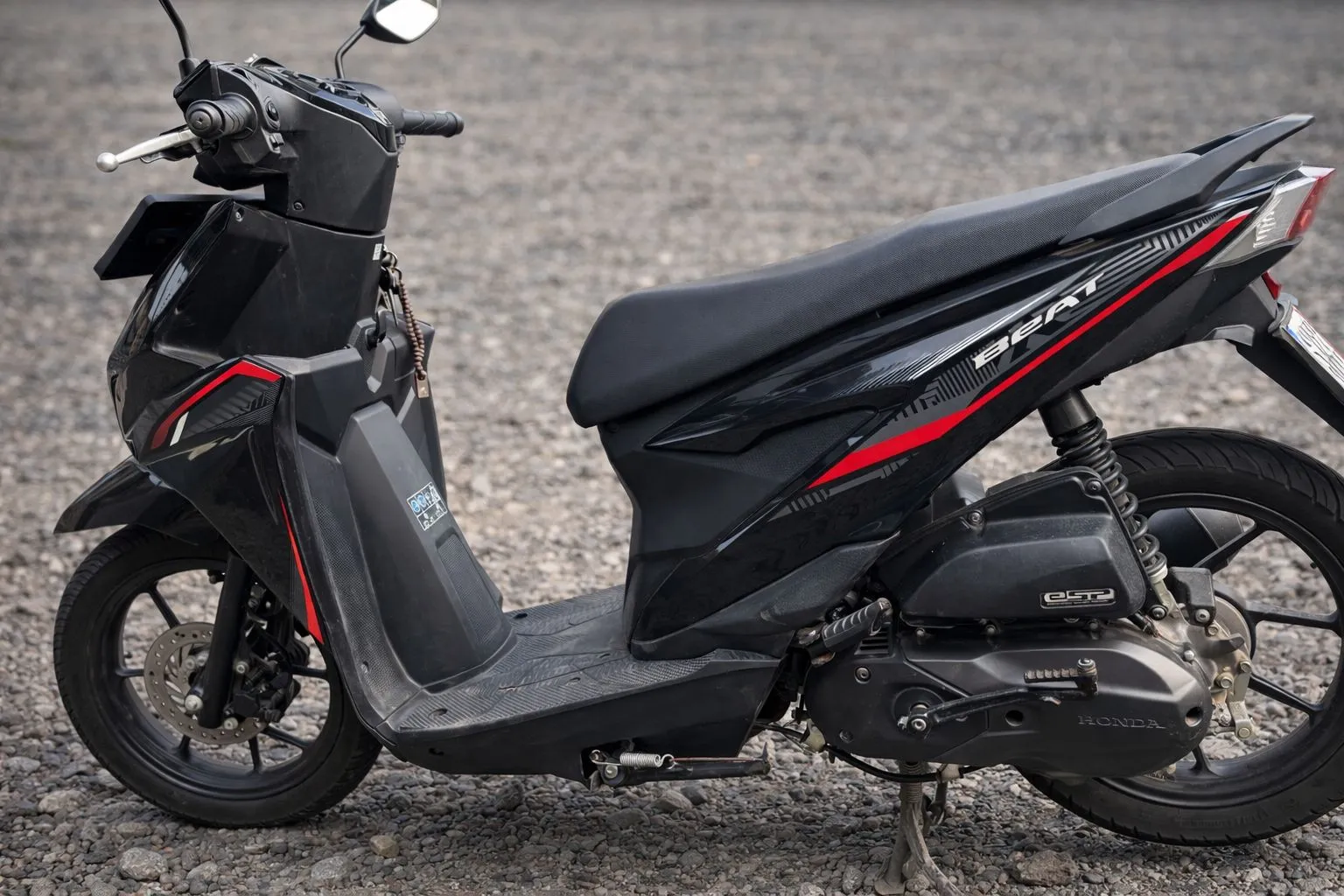 Motor Honda Beat Bekas 2025 foto 3