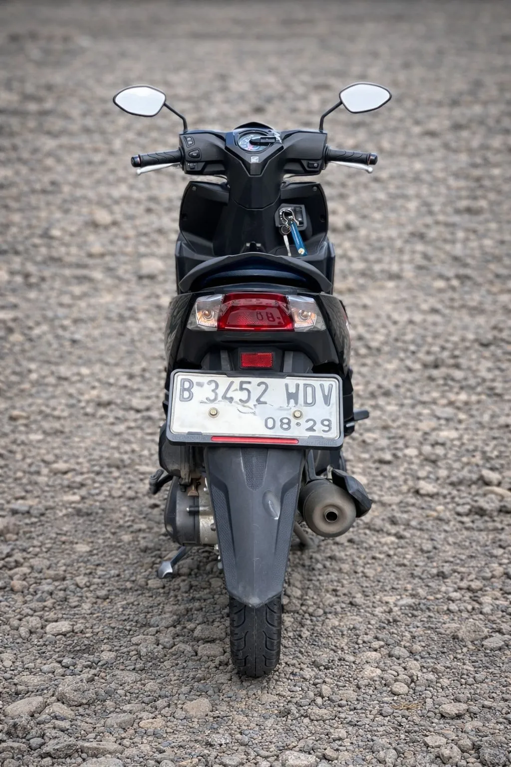 Motor Honda Beat Bekas 2024 motor bekas Jakarta Barat