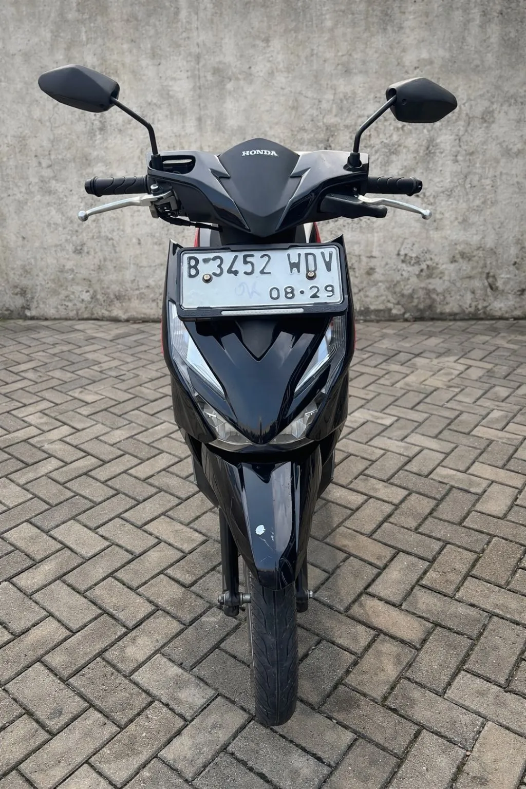 Motor Honda Beat Bekas 2024 motor bekas Jakarta Barat