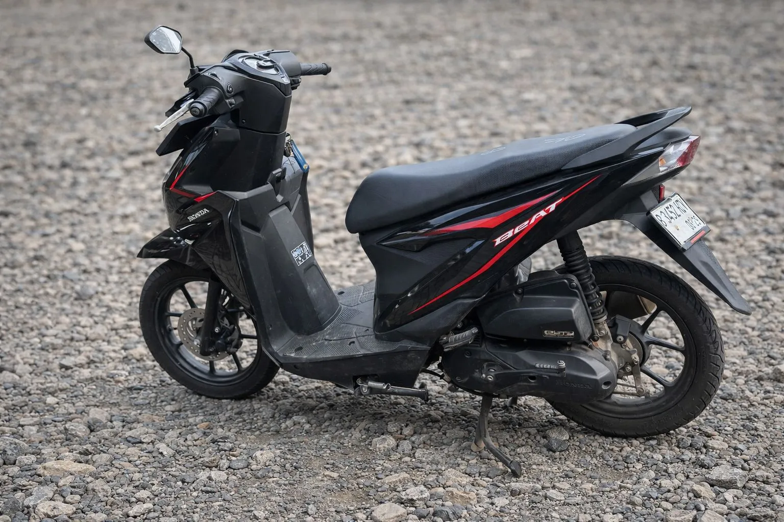 Motor Honda Beat Bekas 2024 foto 3