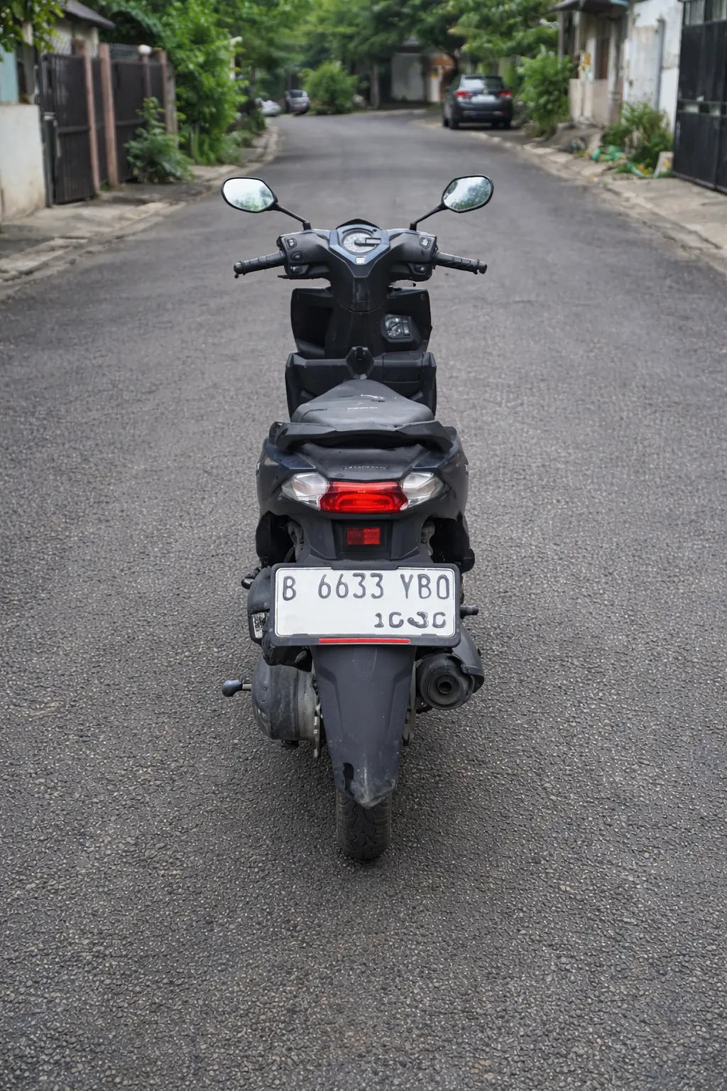 Motor Honda Beat Keyless Bekas 2025 motor bekas Jakarta Barat