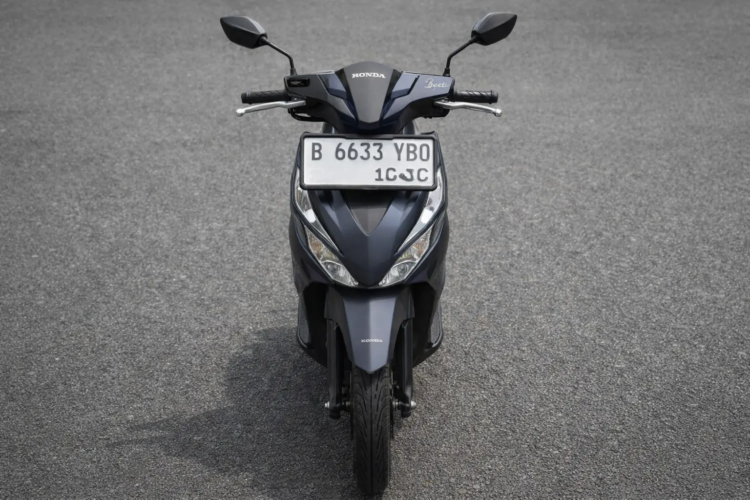 Motor Honda Beat Keyless Bekas 2025 motor bekas Jakarta Barat