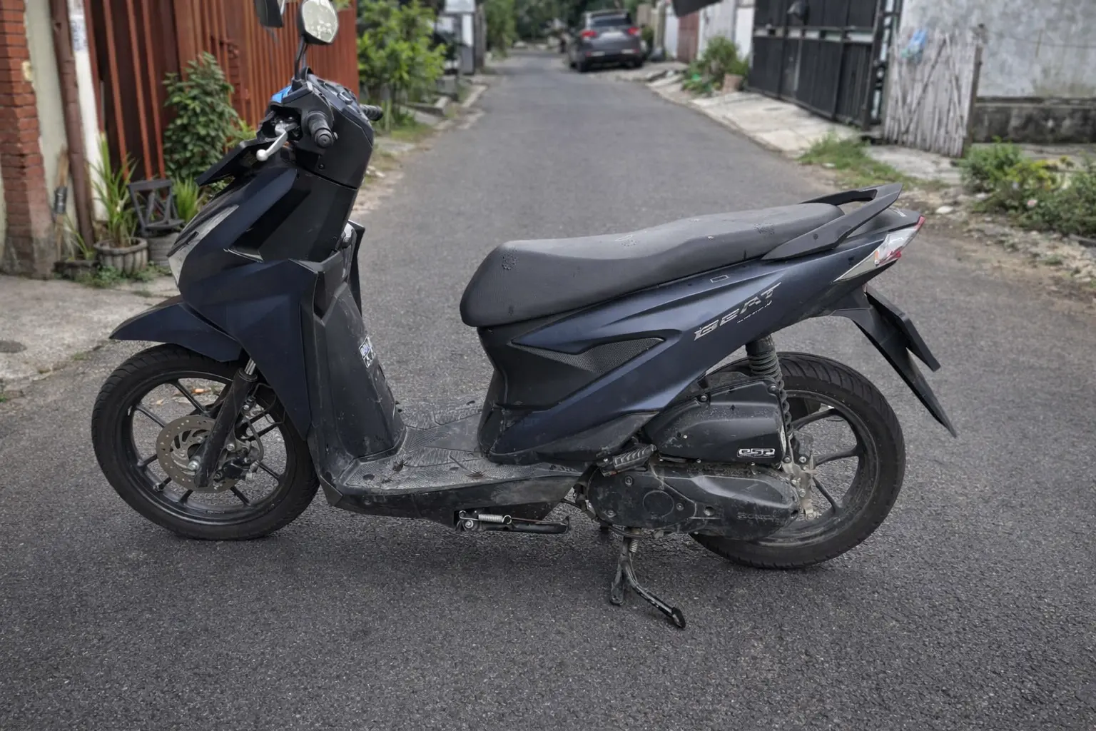 Motor Honda Beat Keyless Bekas 2025 foto 3