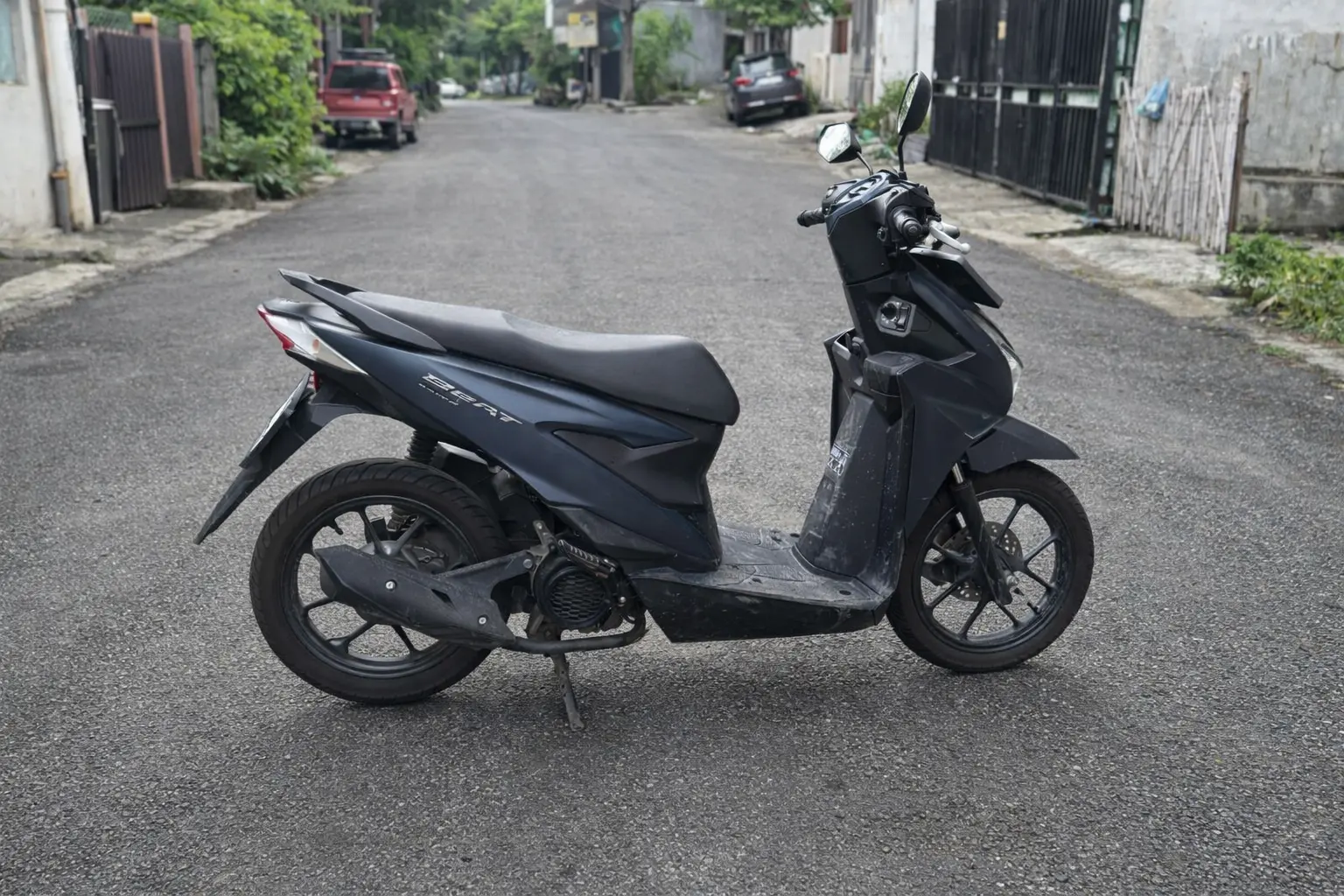 Motor Honda Beat Keyless Bekas 2025 foto 4