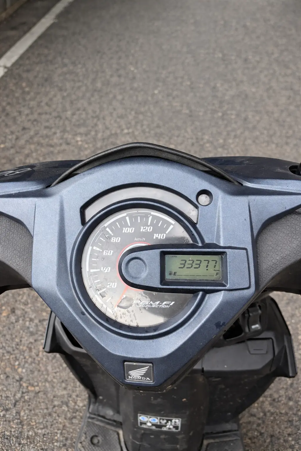 Motor Honda Beat Keyless Bekas 2025 foto 5