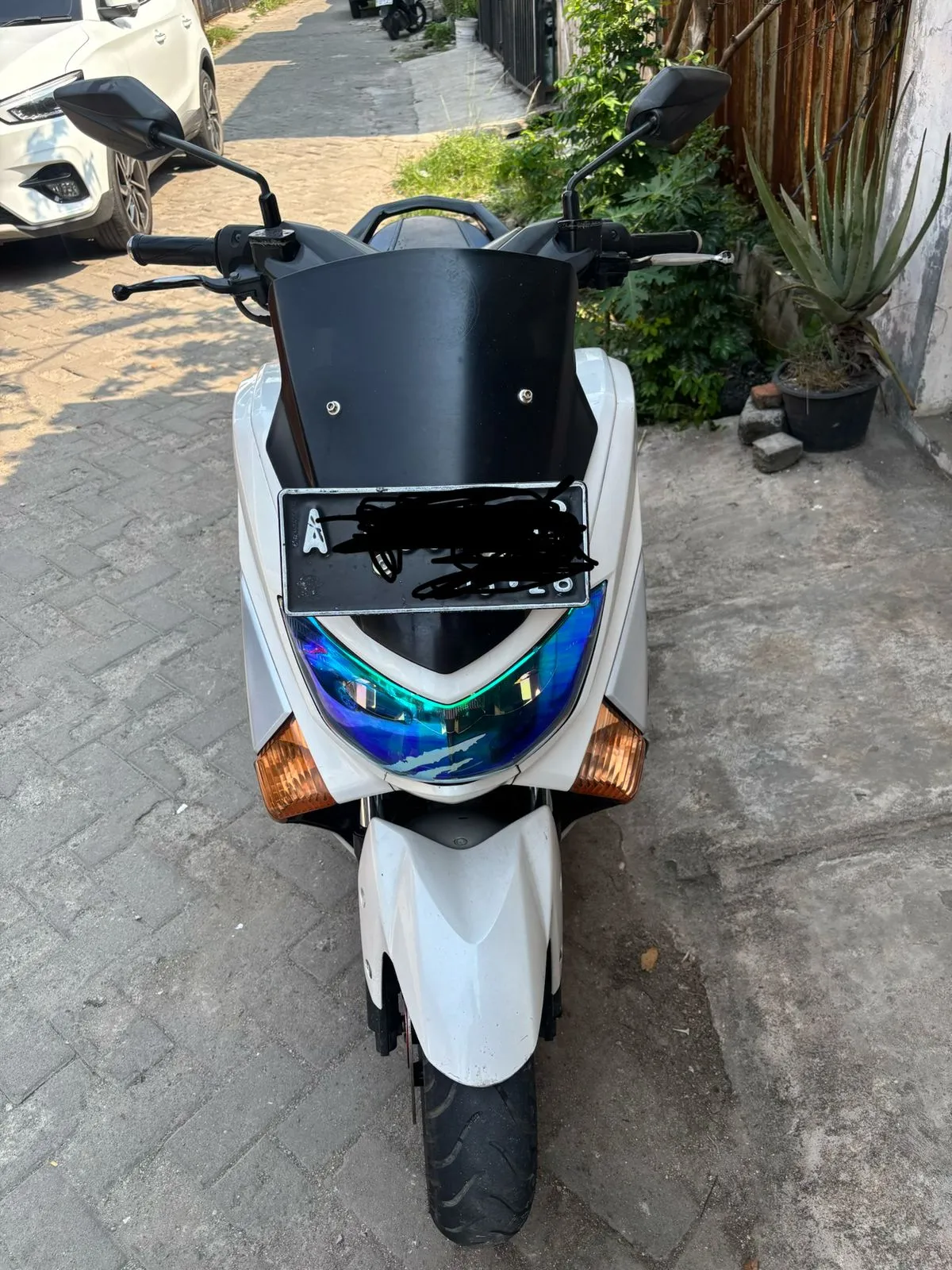 Motor Yamaha Nmax Old Bekas 2016 motor bekas Jakarta Barat