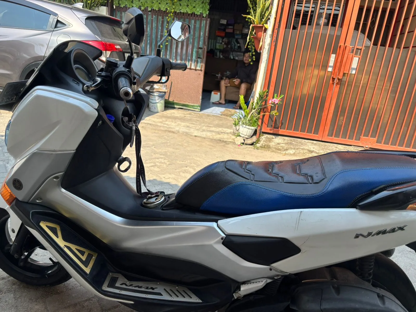 Motor Yamaha Nmax Old Bekas 2016 foto 4