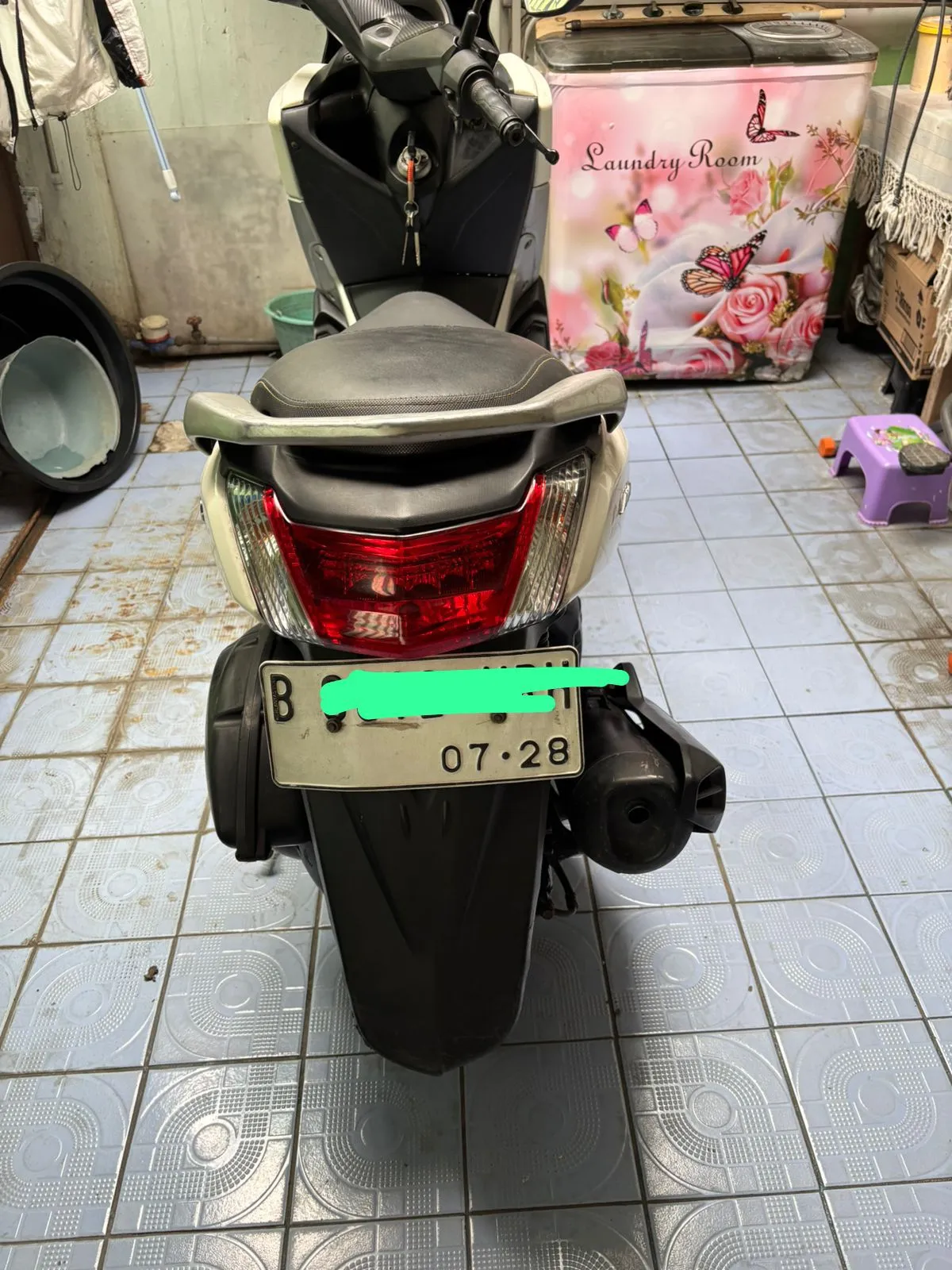 Motor Yamaha Nmax Old Bekas 2018 foto 2
