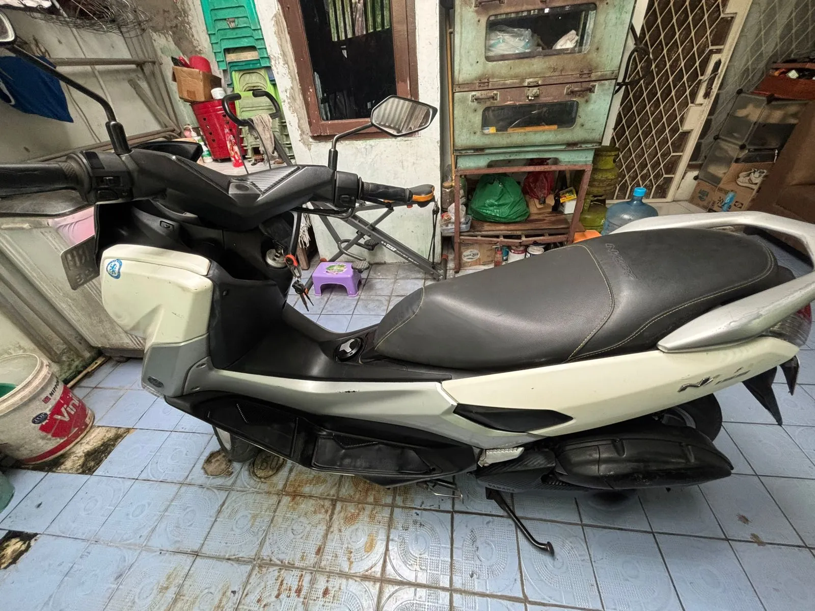 Motor Yamaha Nmax Old Bekas 2018 foto 4