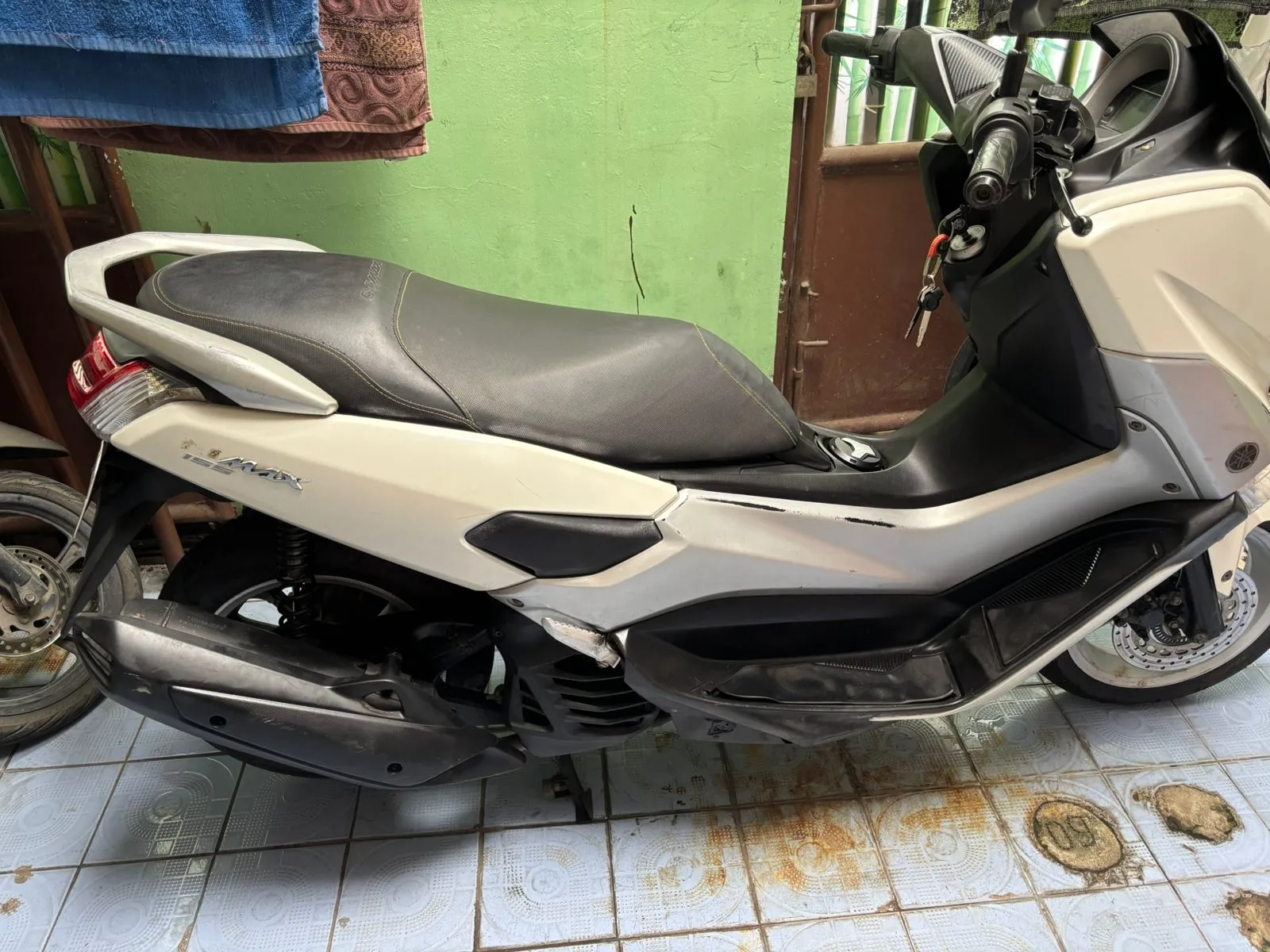 Motor Yamaha Nmax Old Bekas 2018 foto 3