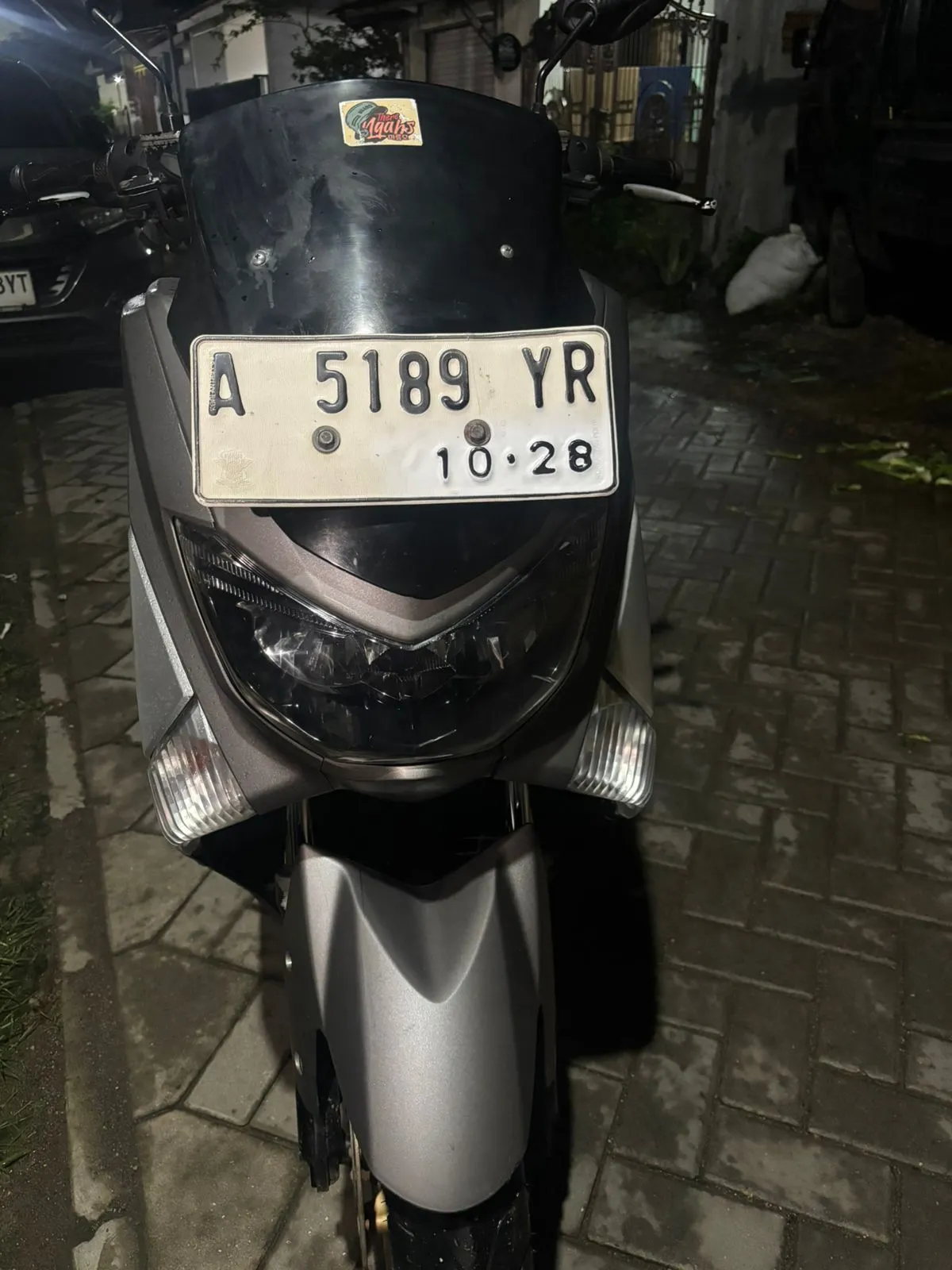 Motor Yamaha Nmax Old Bekas 2018 motor bekas Jakarta Barat