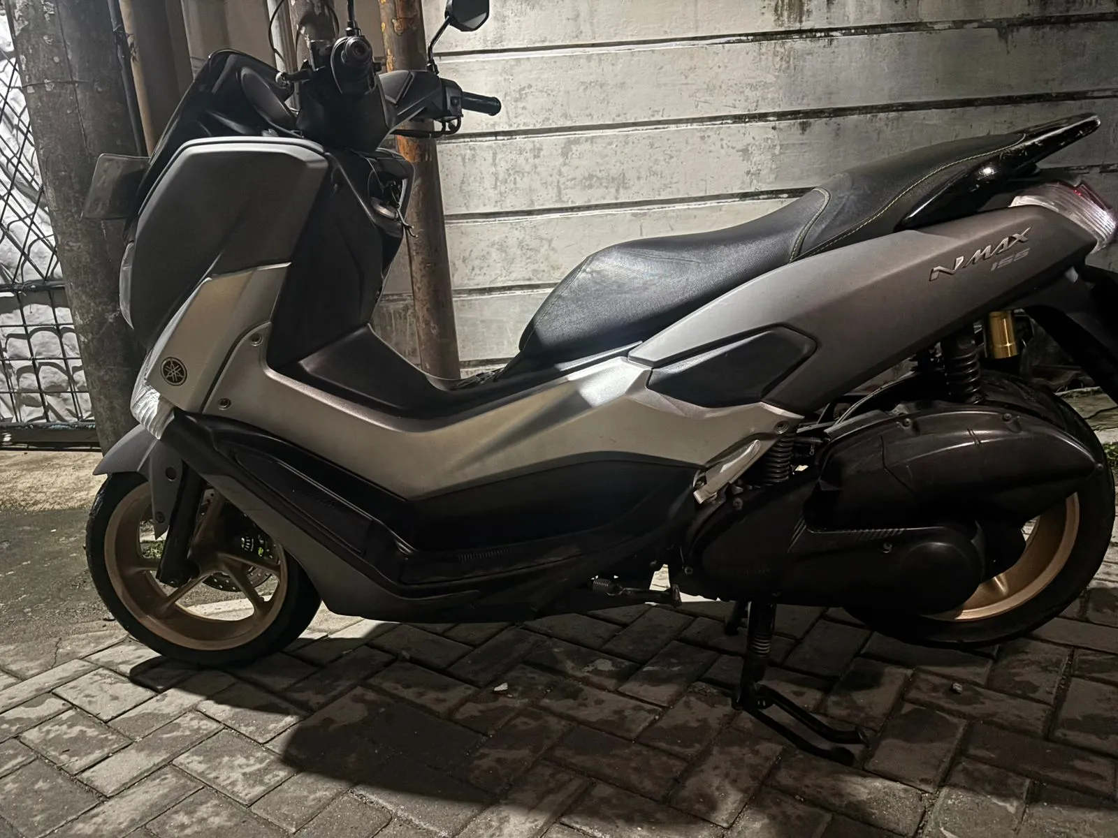 Motor Yamaha Nmax Old Bekas 2018 foto 4