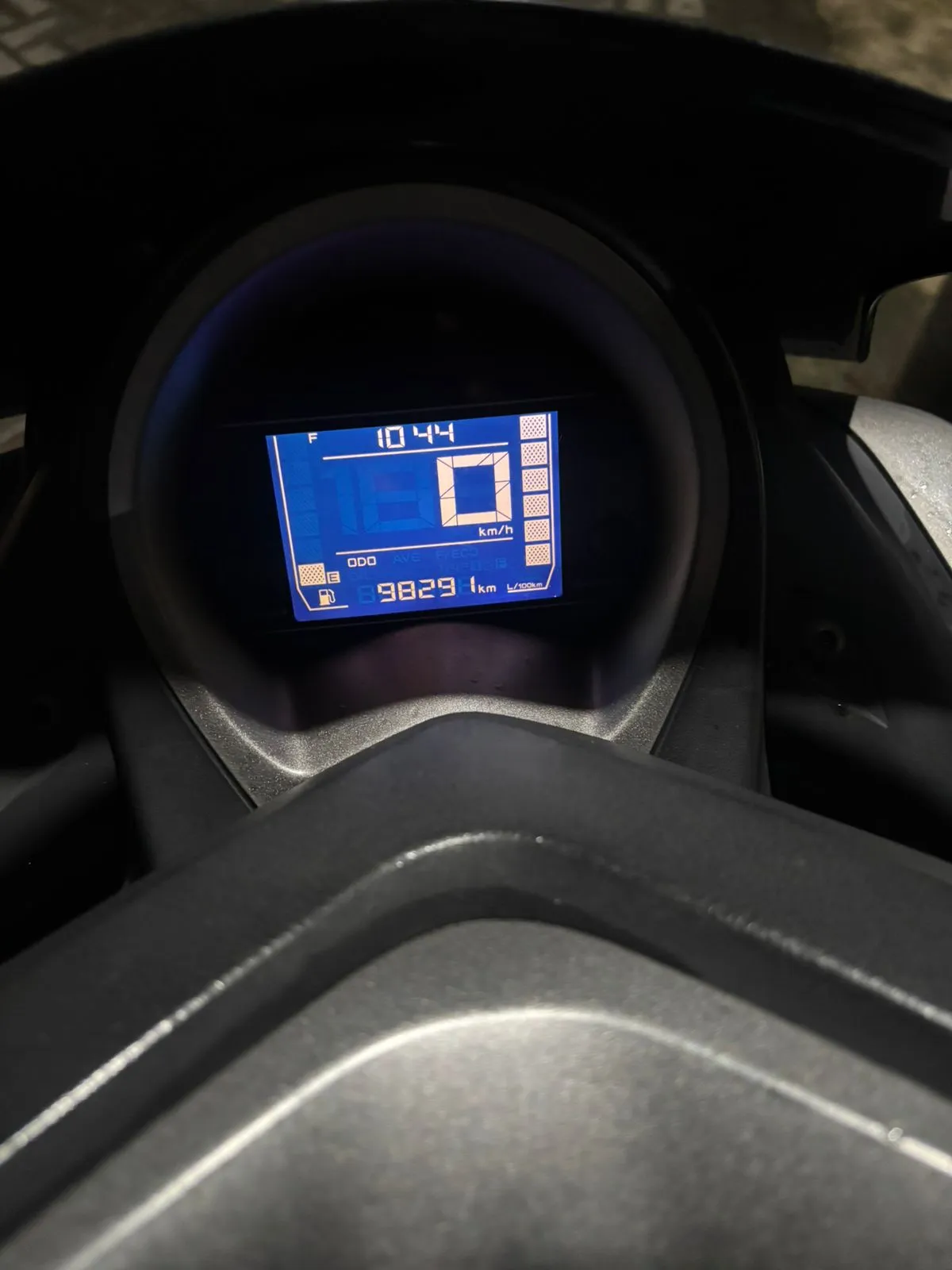 Motor Yamaha Nmax Old Bekas 2018 foto 5