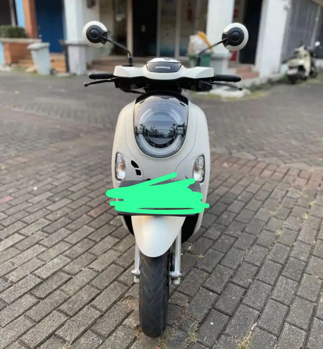 Motor Honda Scoopy Prestige Bekas 2025