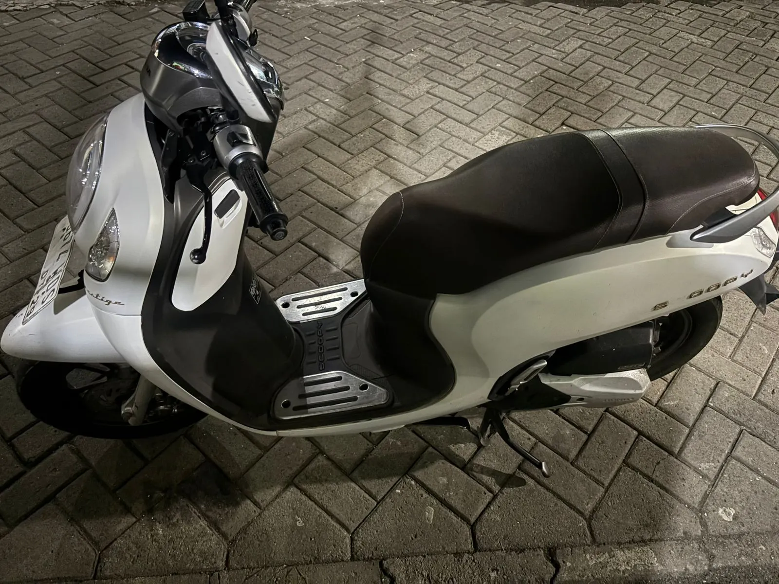 Motor Honda Scoopy Prestige Bekas 2024 foto 3