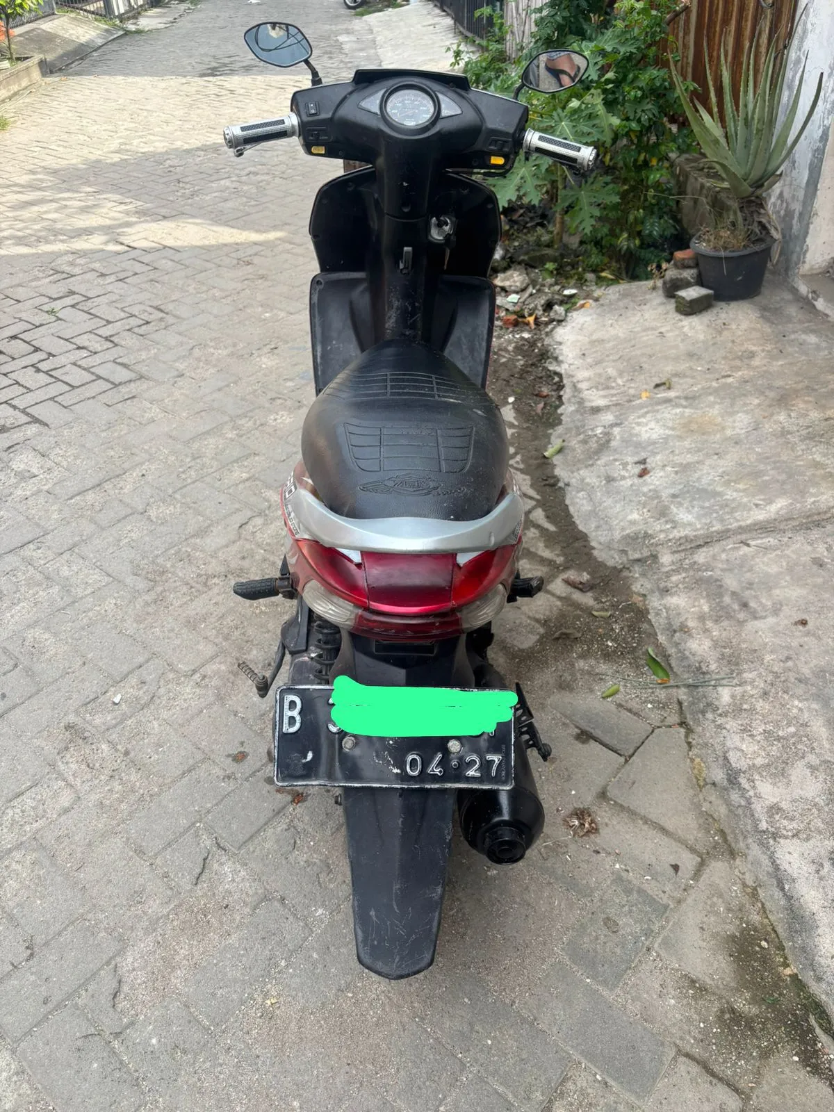 Motor Honda Vario 110cc Bekas 2011 foto 2
