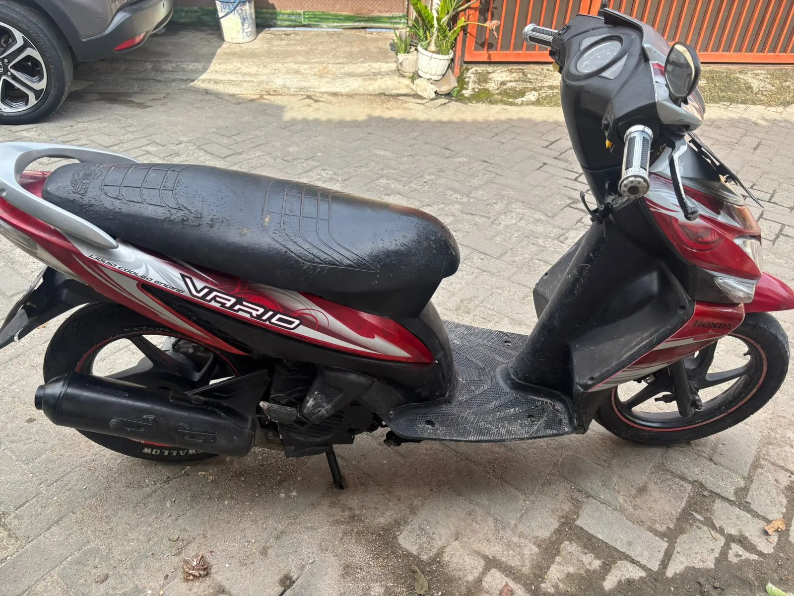 Motor Honda Vario 110cc Bekas 2011 foto 3