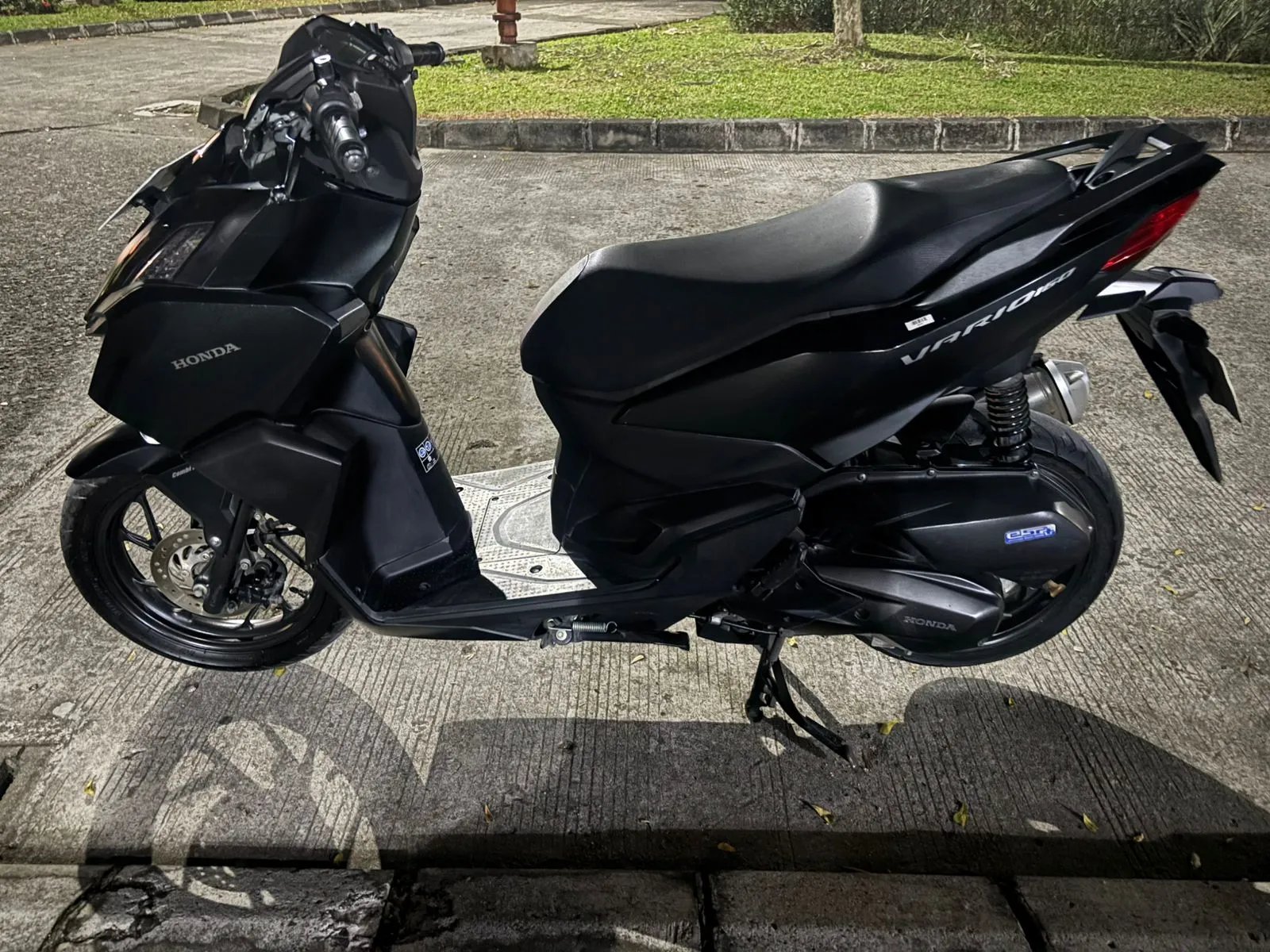 Motor Honda Vario 160cc Keyless Bekas 2023 foto 3