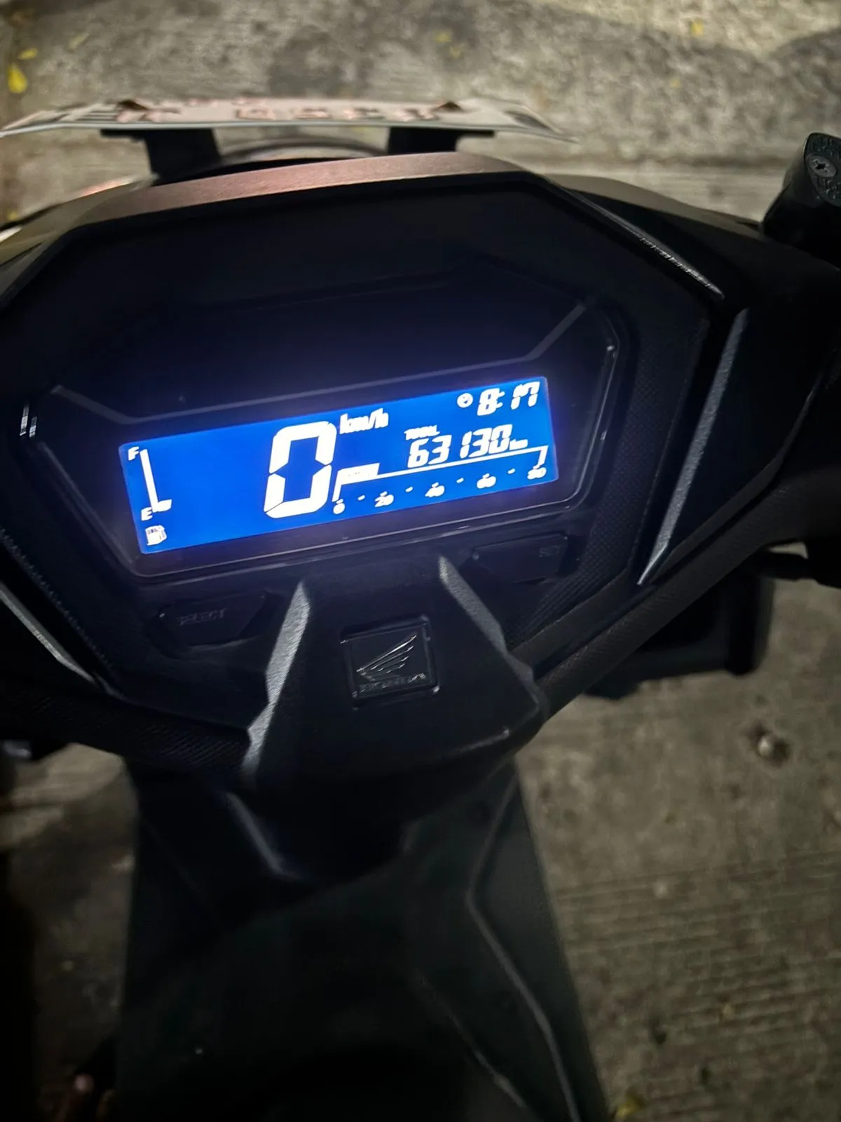 Motor Honda Vario 160cc Keyless Bekas 2023 foto 5