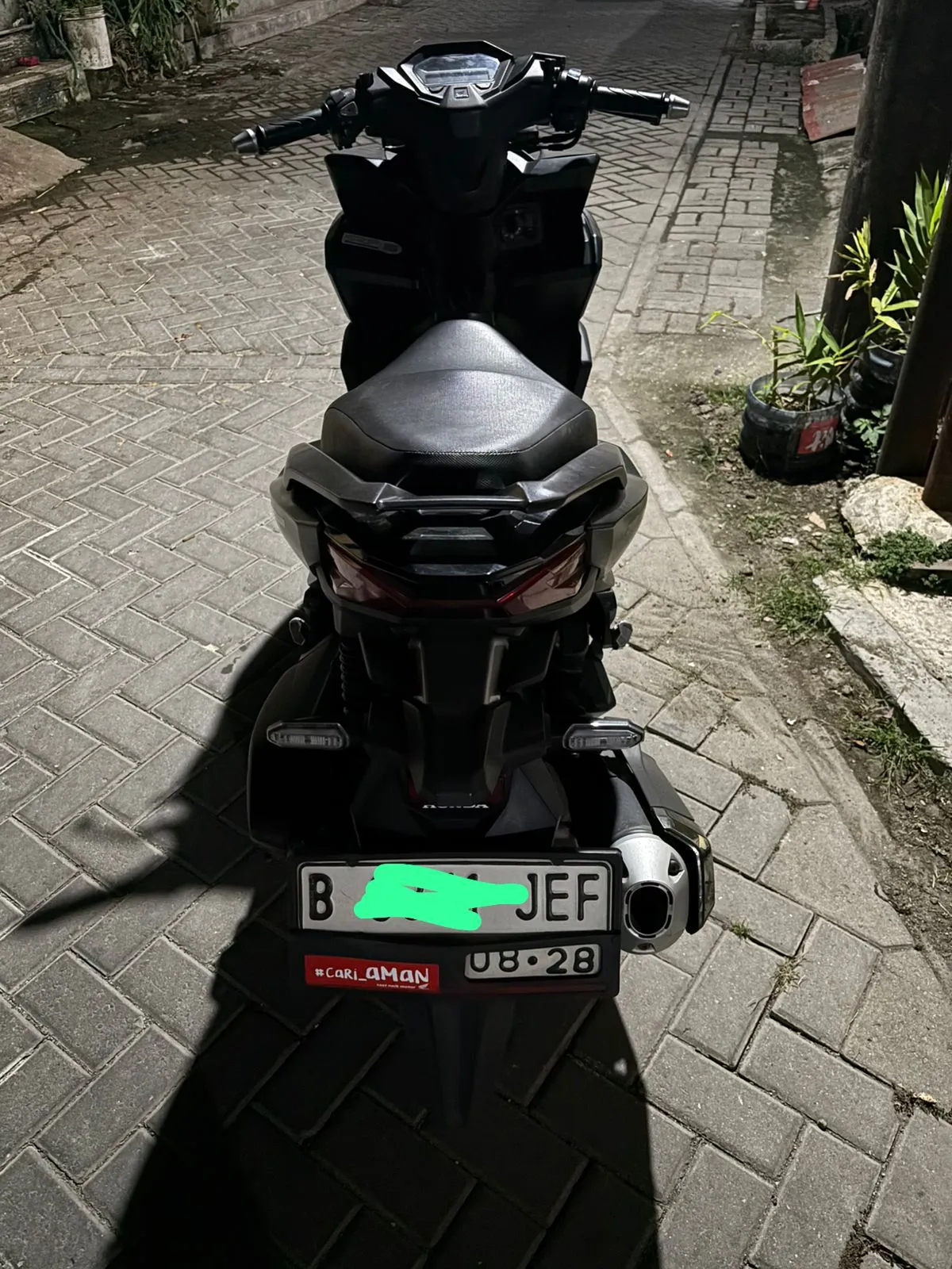 Motor Honda Vario 160cc Keyless Bekas 2023 foto 2