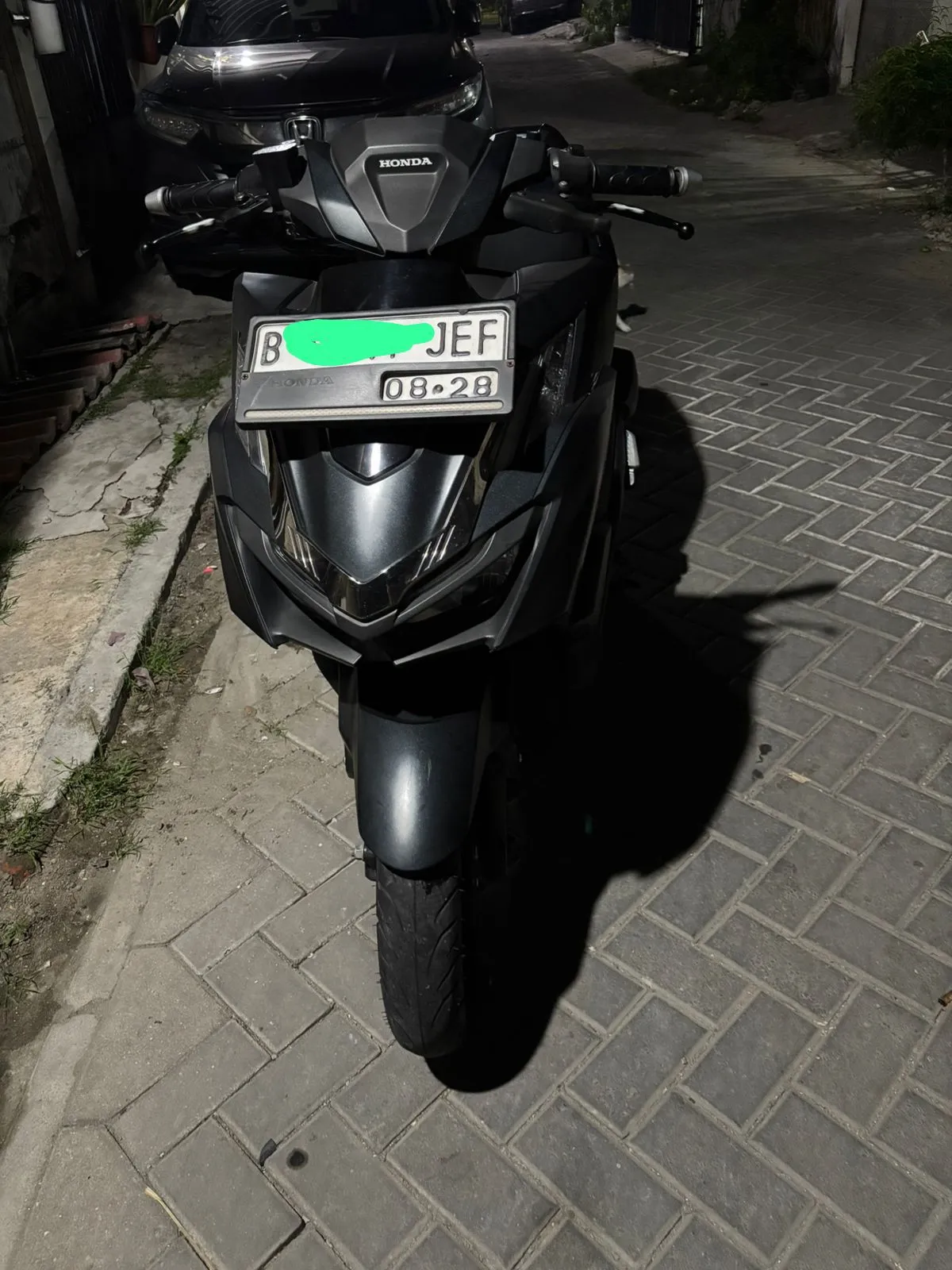 Motor Honda Vario 160cc Keyless Bekas 2023 2023 bekas di Tangerang Kota LapakMotor.id
