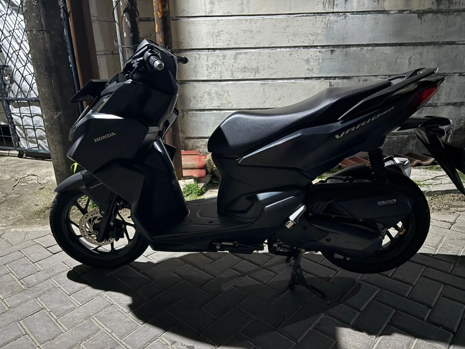 Motor Honda Vario 160cc Keyless Bekas 2023 foto 4
