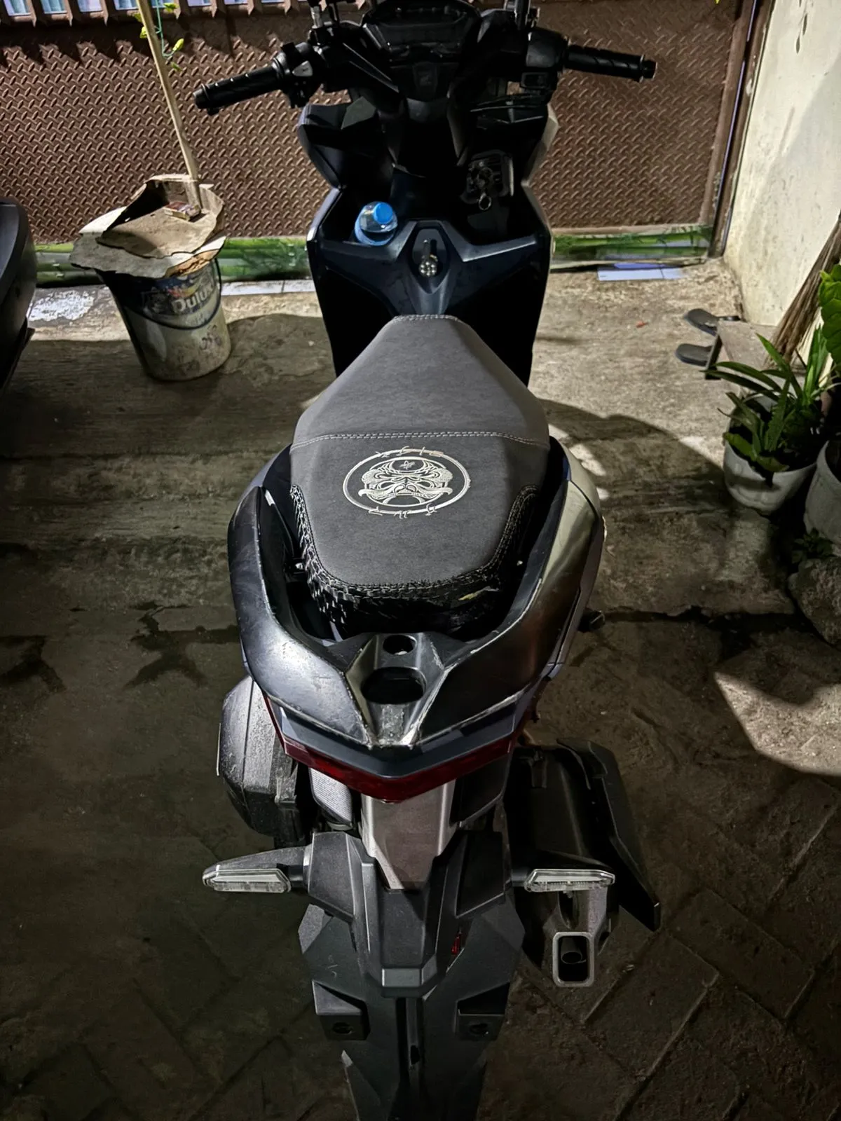 Motor Honda Vario 125cc CBS Bekas 2024 motor bekas Jakarta Barat