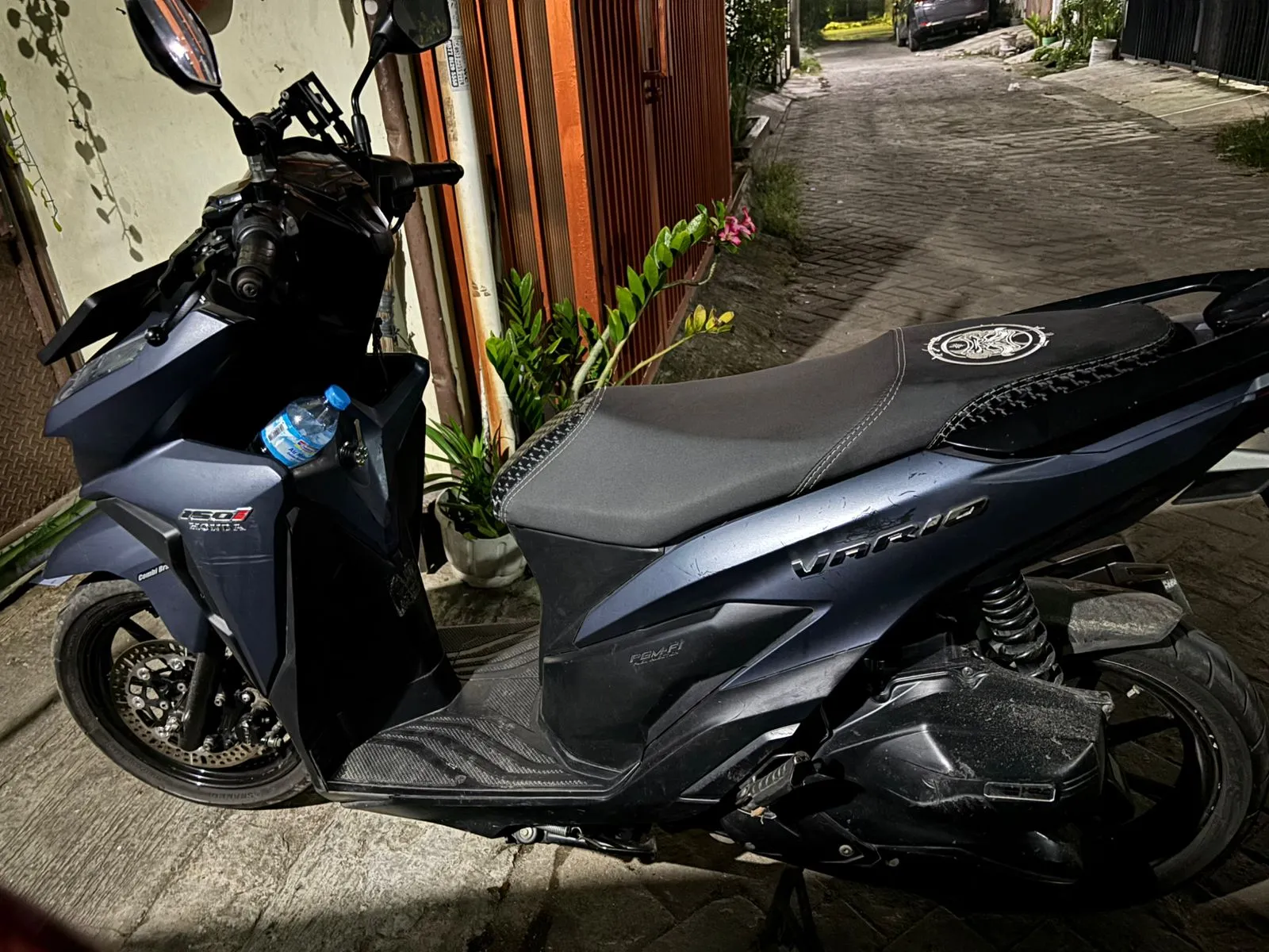 Motor Honda Vario 125cc CBS Bekas 2024 foto 4