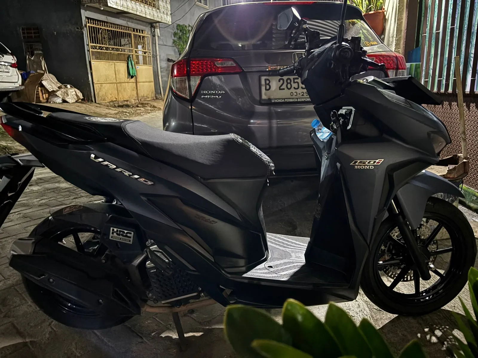 Motor Honda Vario 125cc CBS Bekas 2024 foto 3