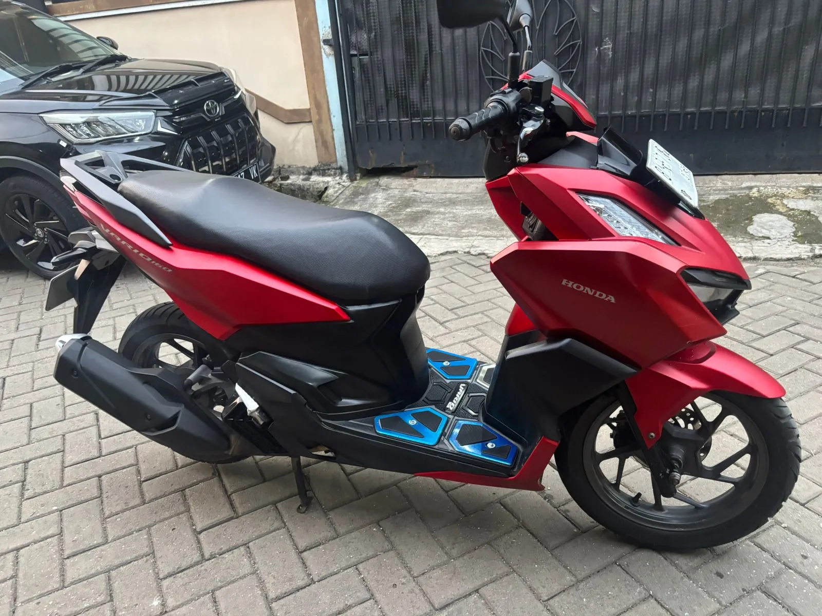 Motor Honda Vario 160cc Keyless Bekas 2023 foto 4