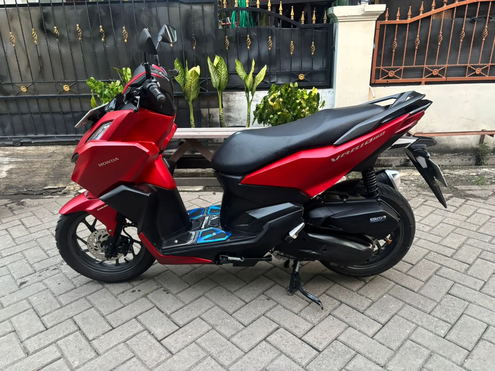Motor Honda Vario 160cc Keyless Bekas 2023 foto 3