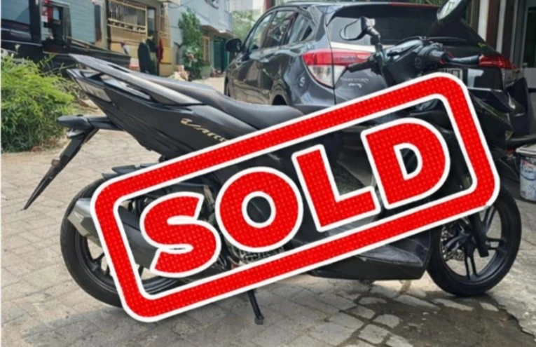 Honda Vario 160cc Keyless 2021 foto 3