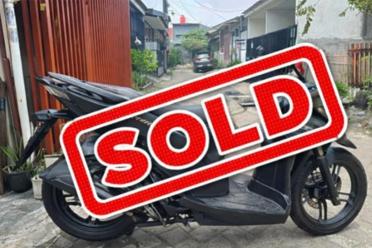 Honda Vario 160cc Keyless 2021 foto 4