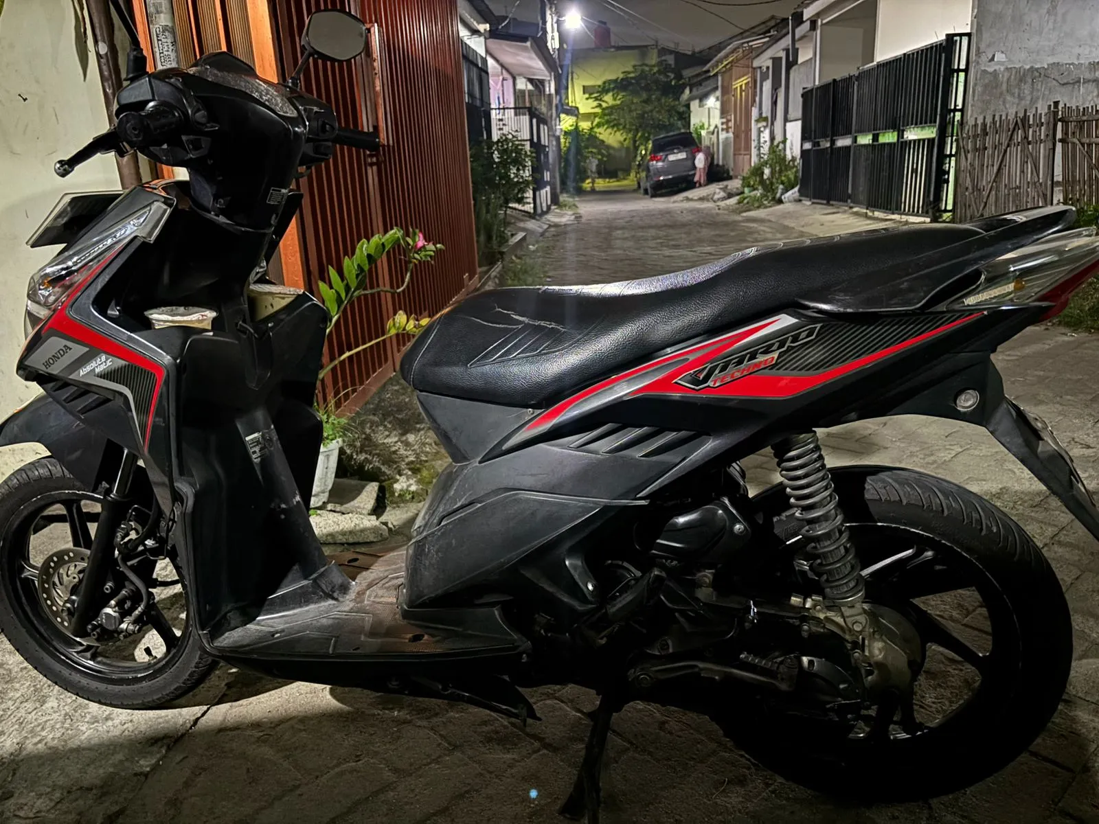 Motor Honda Vario Techno Bekas 2011 foto 4